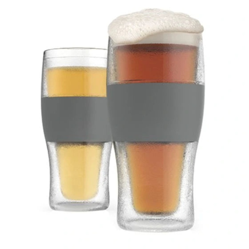 TRUE HOST FREEZE PINT GLASS 2PK @ Southgate [1011984] ml