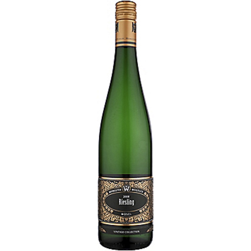 Weinguter Wegeler Riesling Dck Mosel 2008 750ML 750ML