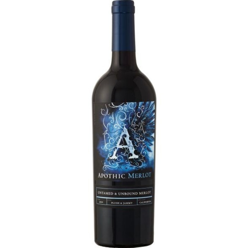 APOTHIC MERLOT 750 ML