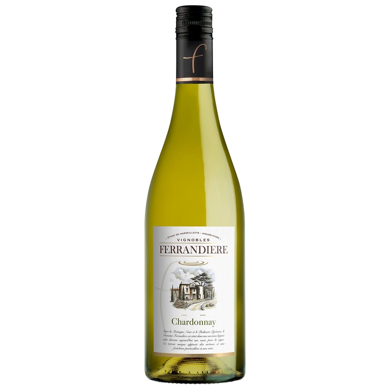 Domaine la Ferrandiere Chardonnay