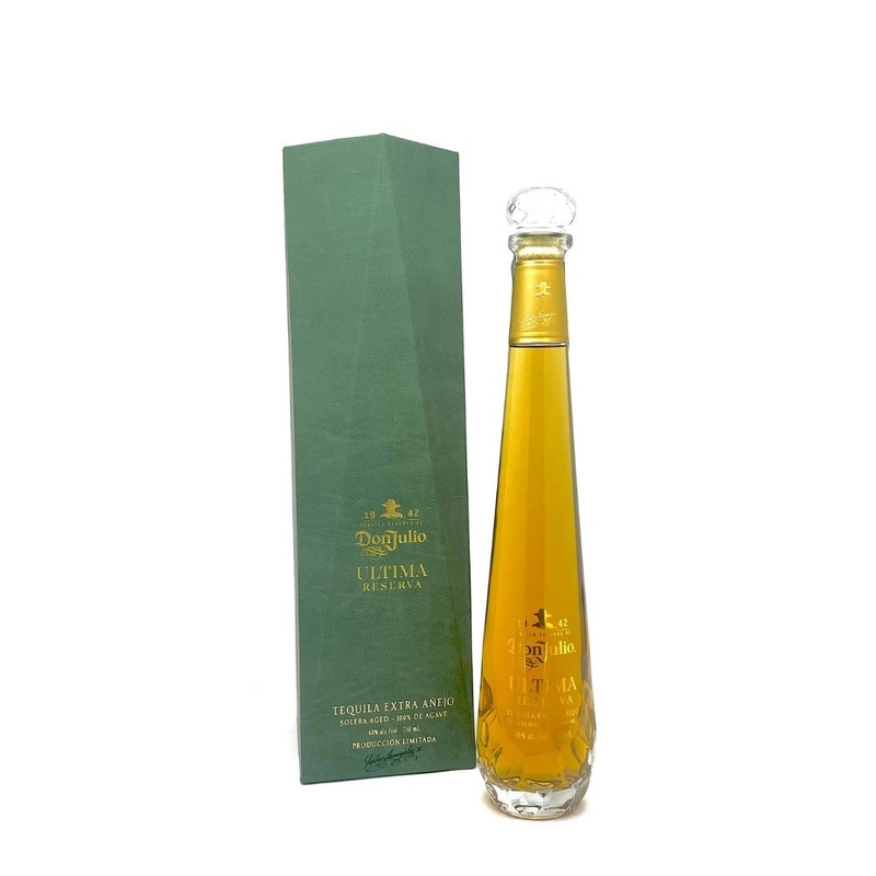 Don Julio Ultima Reserva Tequila Extra Anejo 750mL