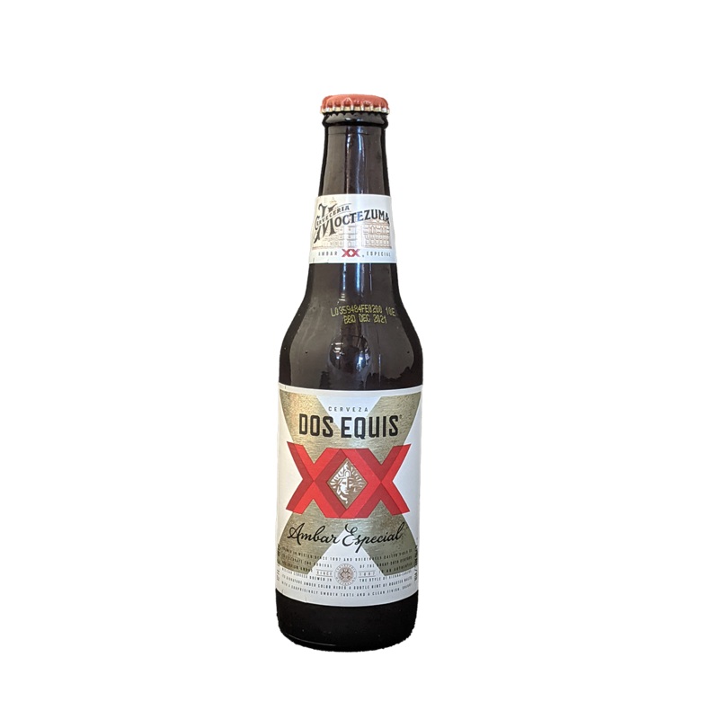 Dos Equis Ambar 12 Pack Bottles