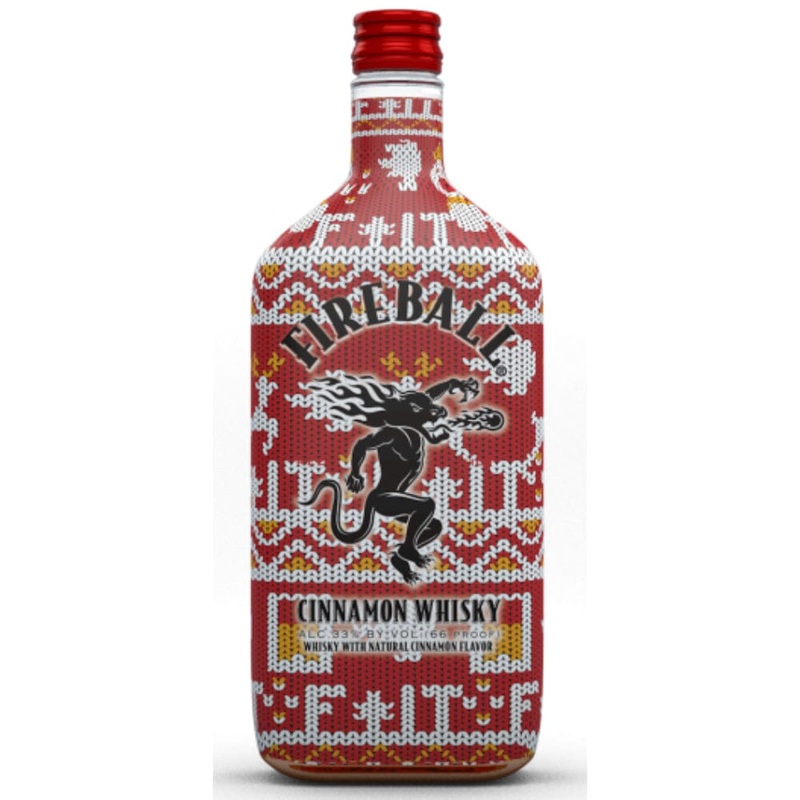 Fireball Holiday Collector’s Edition