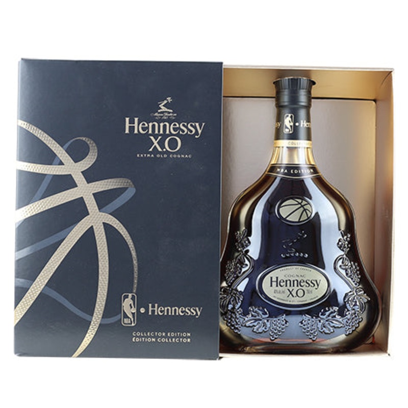 Hennessy X.O Cognac (NBA Limited Edition) 750ML BTL