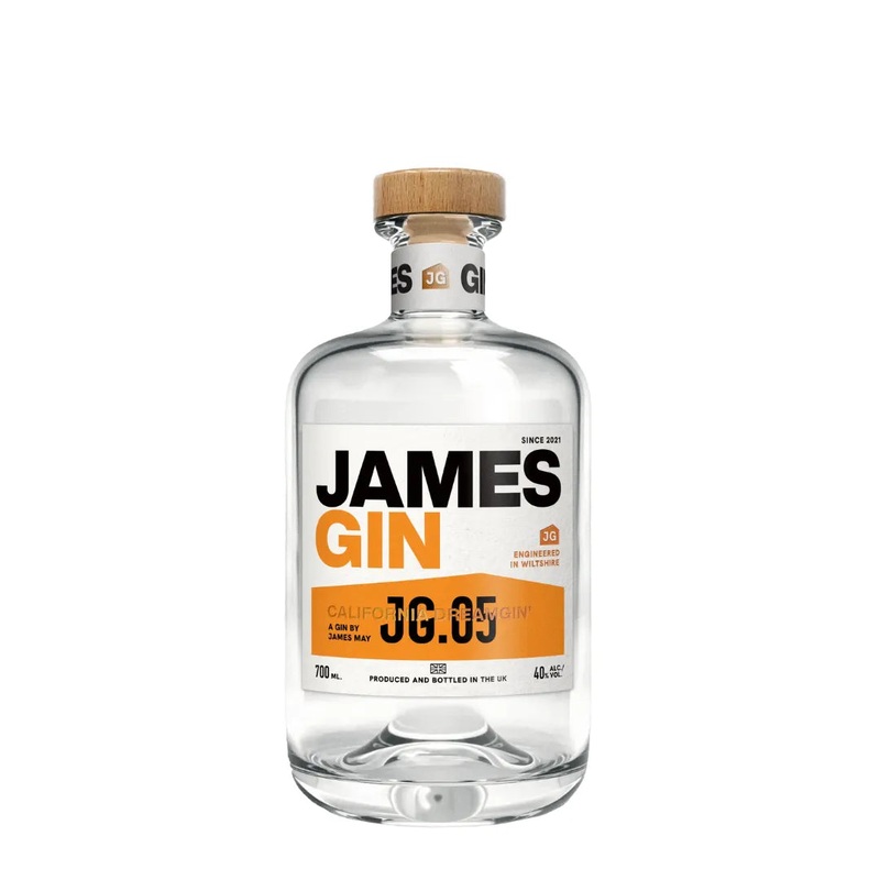 James Gin California Dreamgin’ Gin 700mL