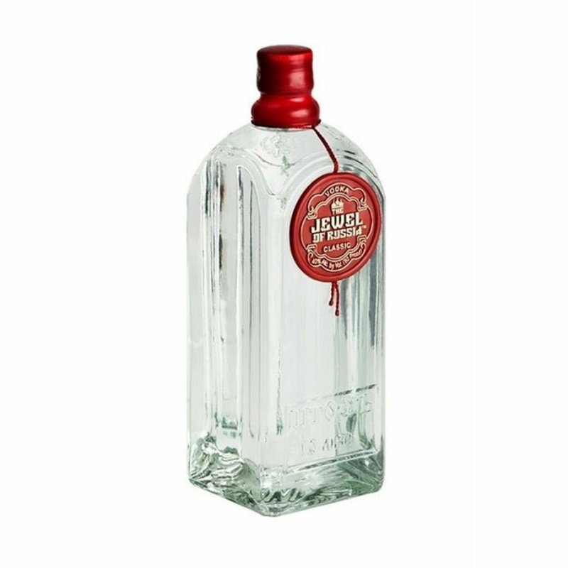 Jewel of Russia Classic Vodka 1L