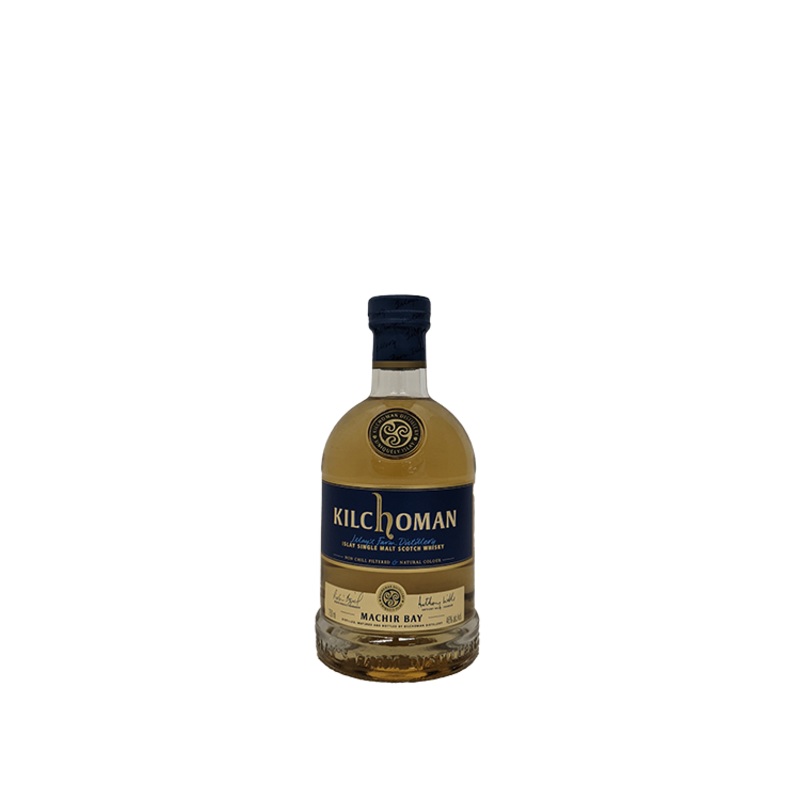 Kilchoman Machir Bay Single Malt Scotch 750ML