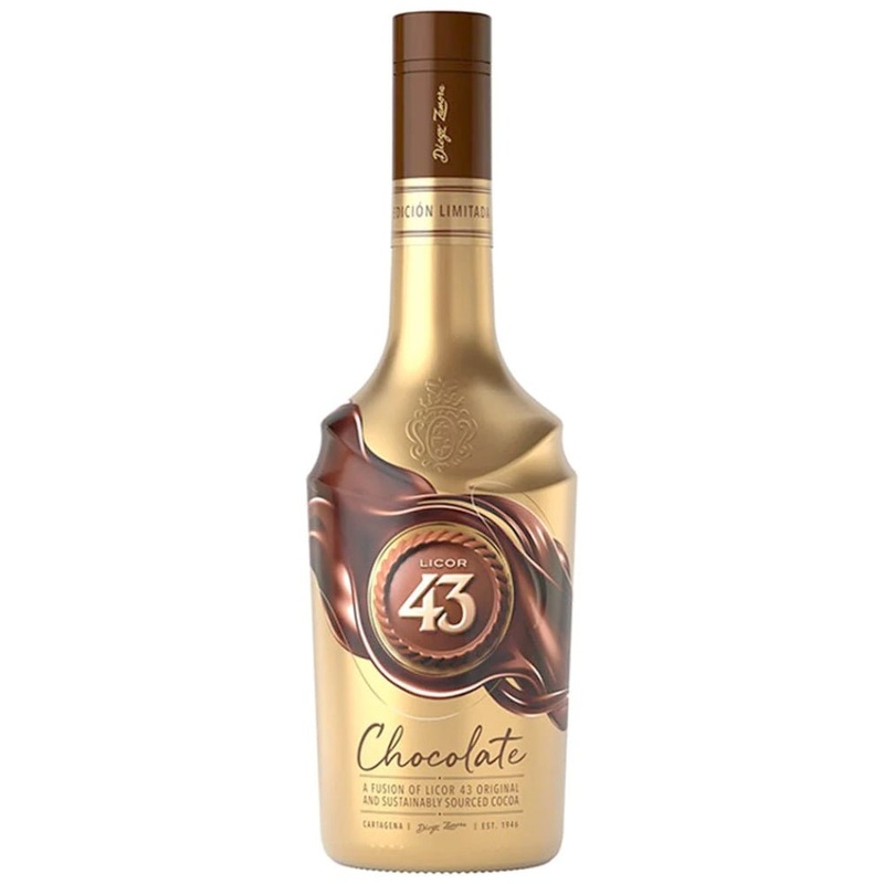 Licor 43 Chocolate