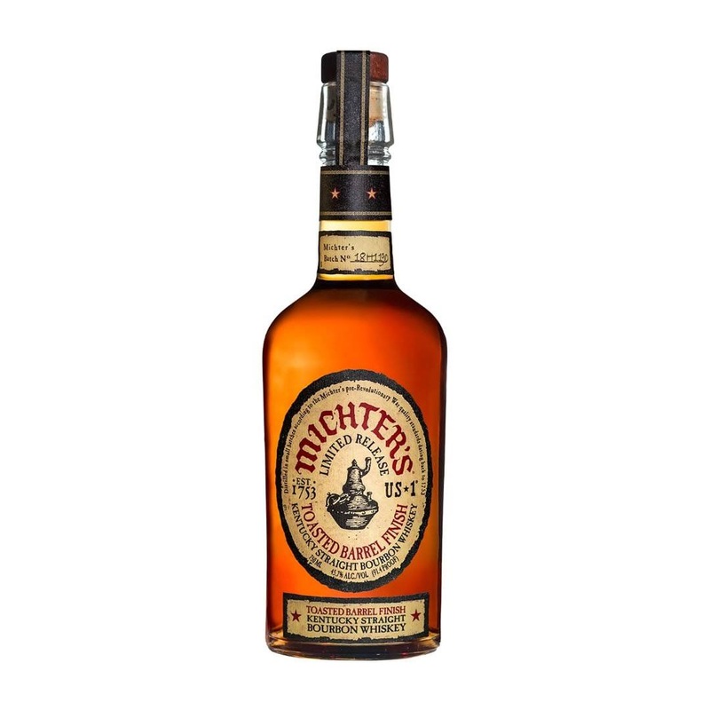 Michter’s US*1 Toasted Barrel Finish 2021 Bourbon Whiskey