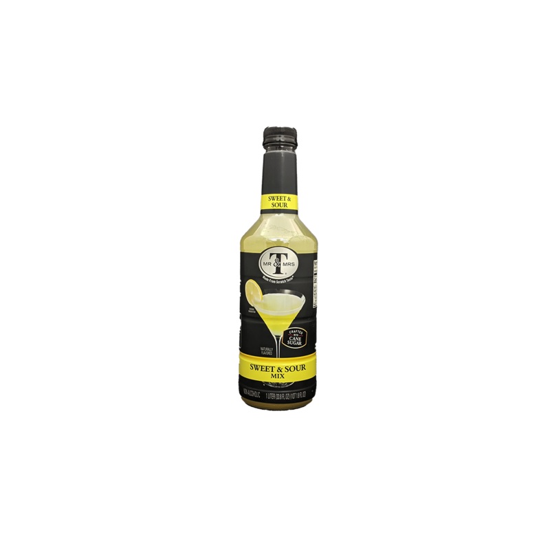 Mr & Mrs T Sweet & Sour 1L