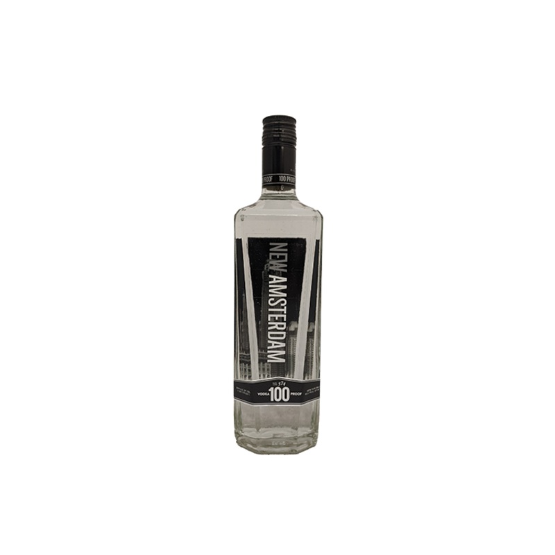 New Amsterdam 100 Proof Vodka 750ML