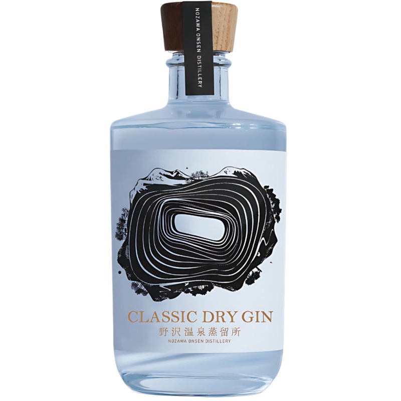 Nozawa Onsen Classic Dry Gin