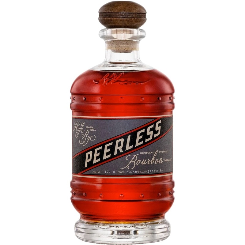 Peerless High Rye Bourbon
