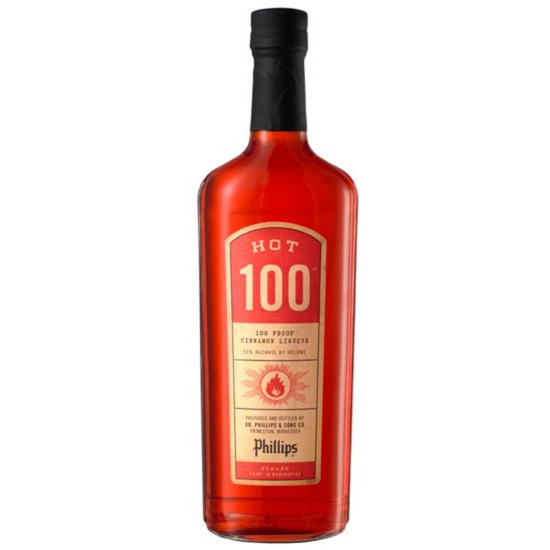 PHILLIPS HOT 100 CINNAMON