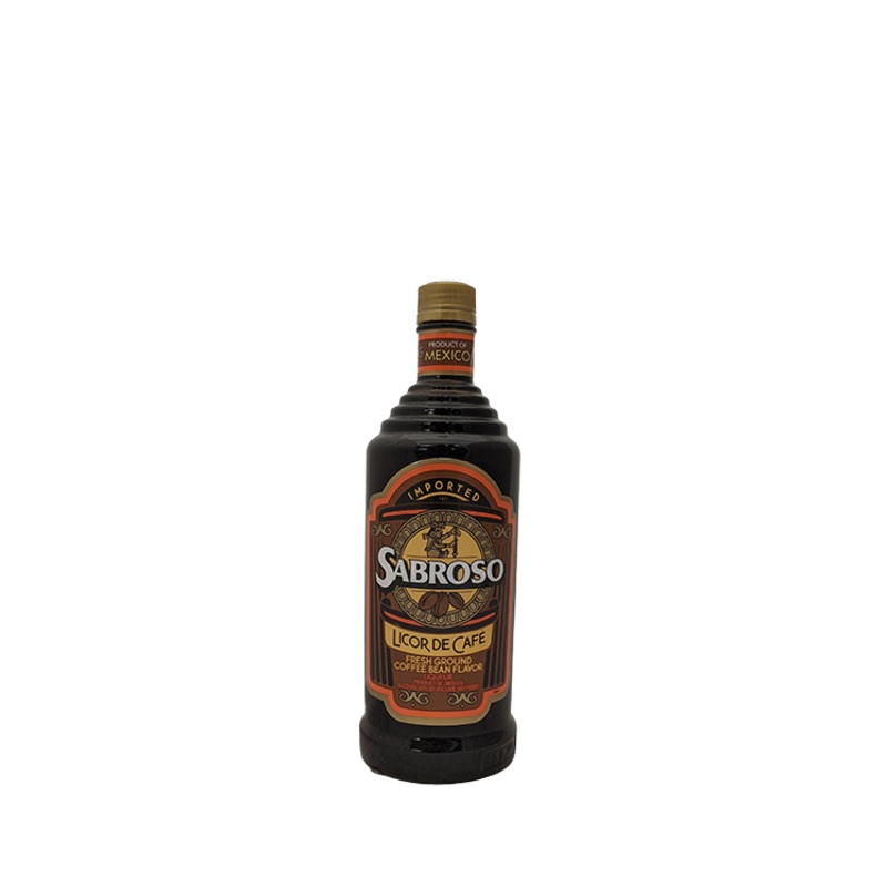 Sabroso Coffee Liqueur 750ML