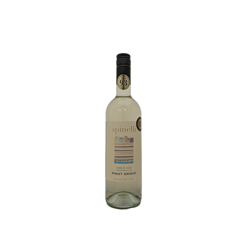 Spinelli Pinot Grigio 750ML