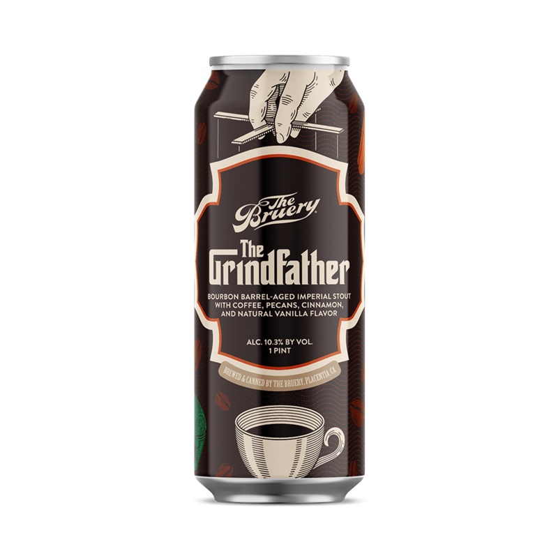 The Grindfather – 16oz. Can