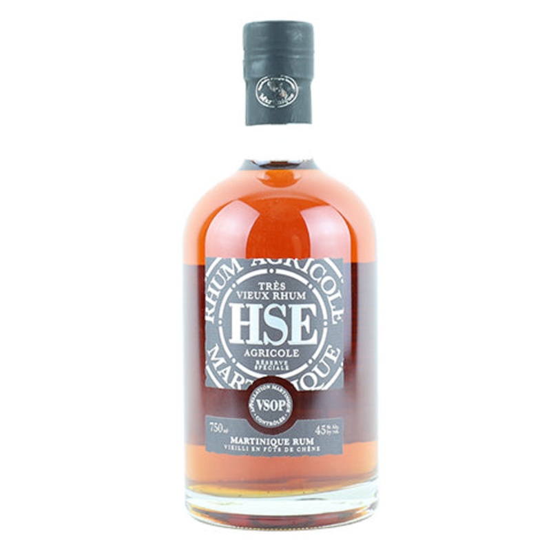 Tres Vieux Rhum HSE  Agricole Reserve Speciale VSOP 750ML BTL