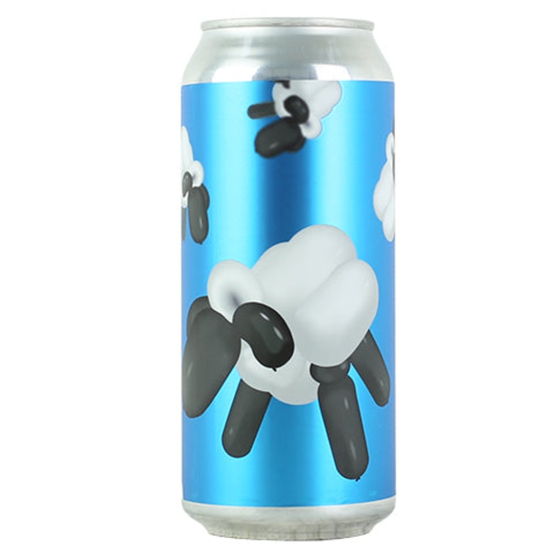 Urban Roots Trampled By Lambs IPA 16OZ SINGLE CAN