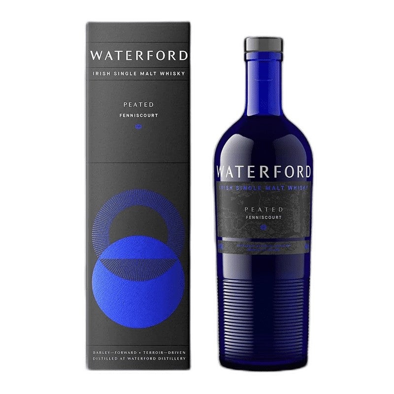 Waterford ‘Fenniscourt’ Peated Single Malt Irish Whisky 750ML BTL