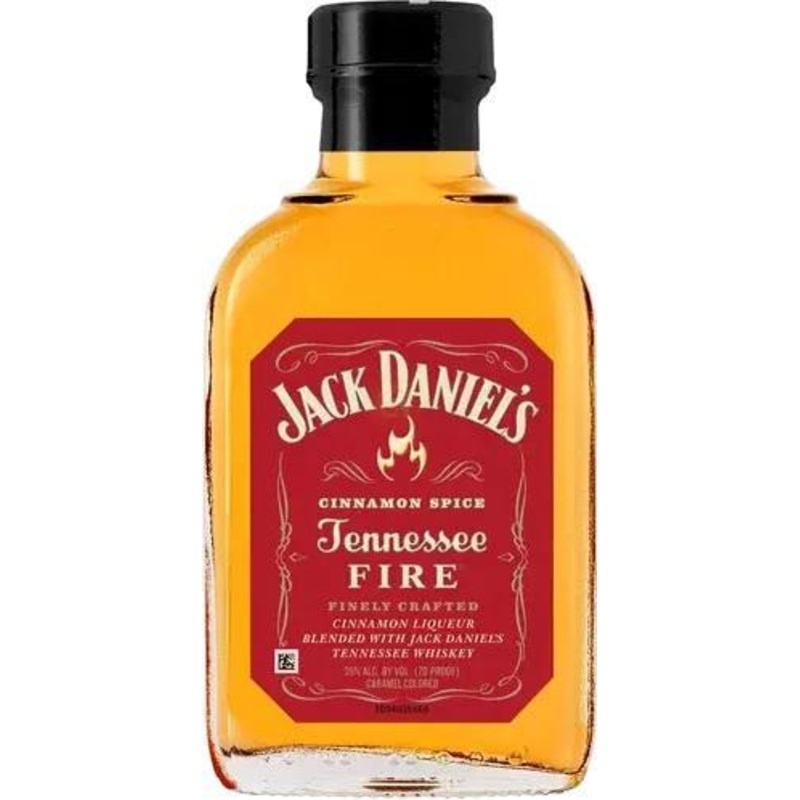 Whiskey 100ml Jack Daniels Fire