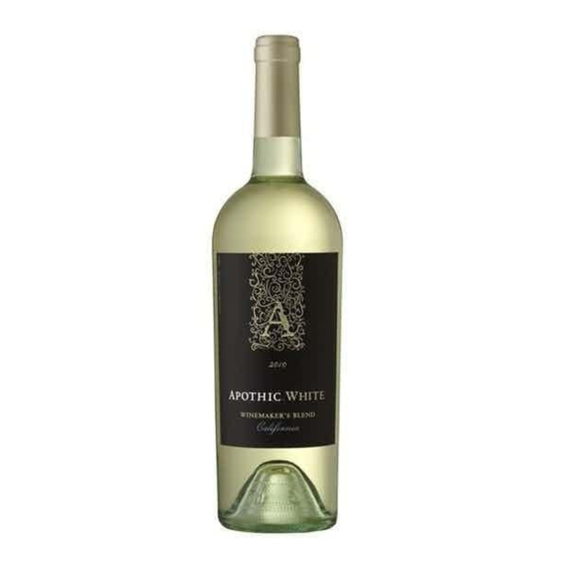 White Wine Apothic White 5202