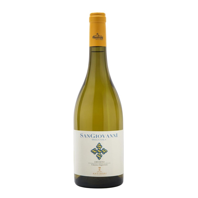 White Wine Marchesi Antinori San Giovanni Orvieto 450469
