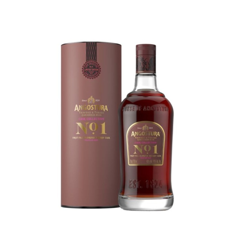 Angostura No. 1 Oloroso Sherry Cask Rum 700ml