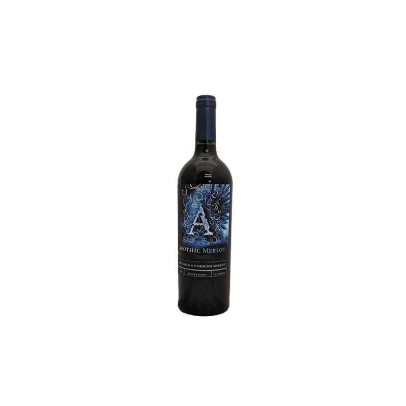 Apothic Merlot 750ML