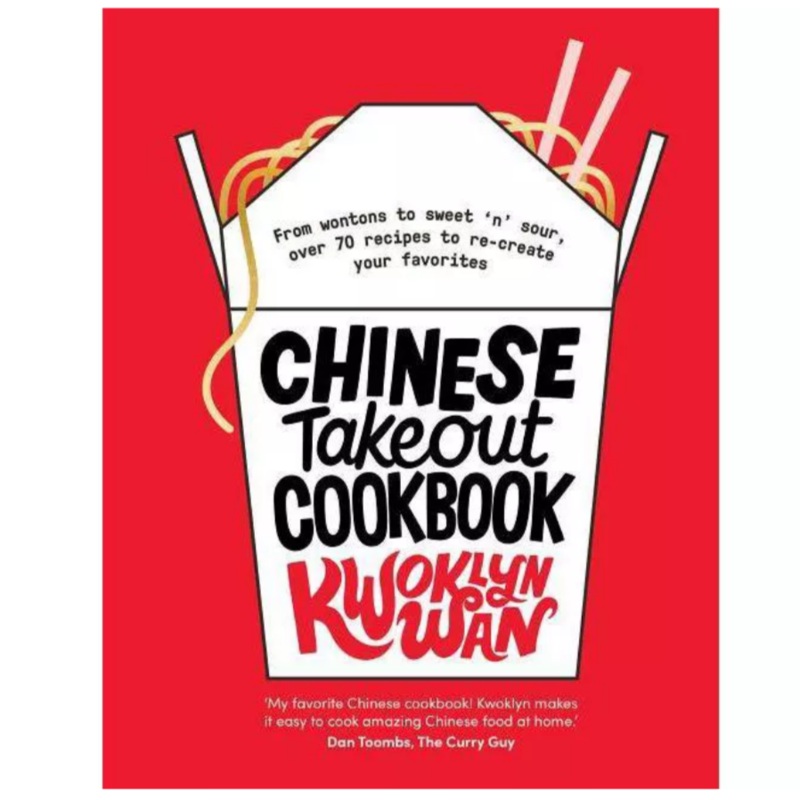 Chinese Takeout Cookbook