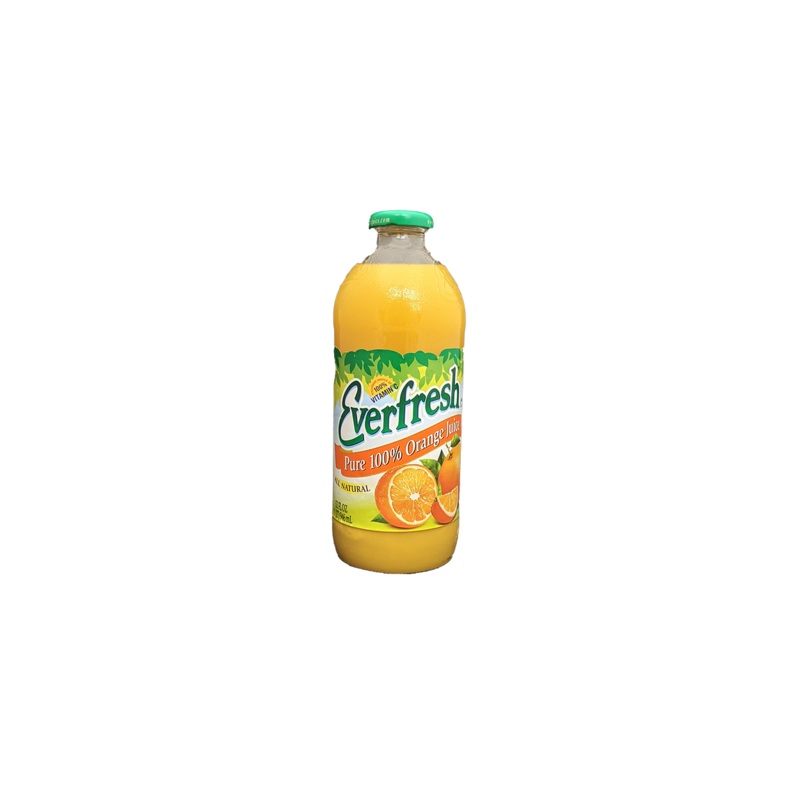 Everfresh Orange Juice 32oz