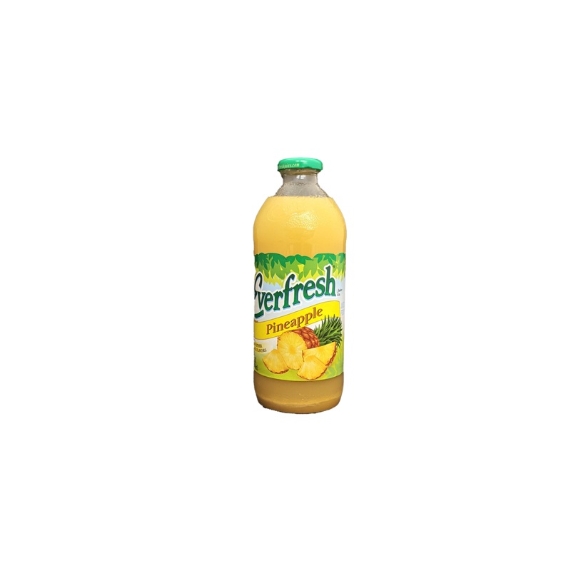 Everfresh Pineapple Juice 32oz
