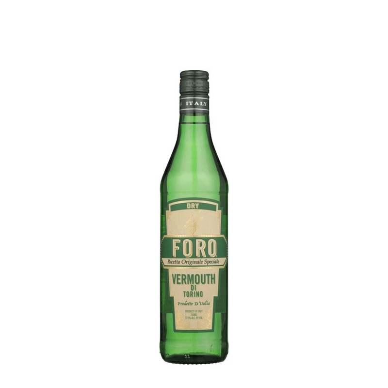 Foro Vermouth Di Torino Dry 750mL
