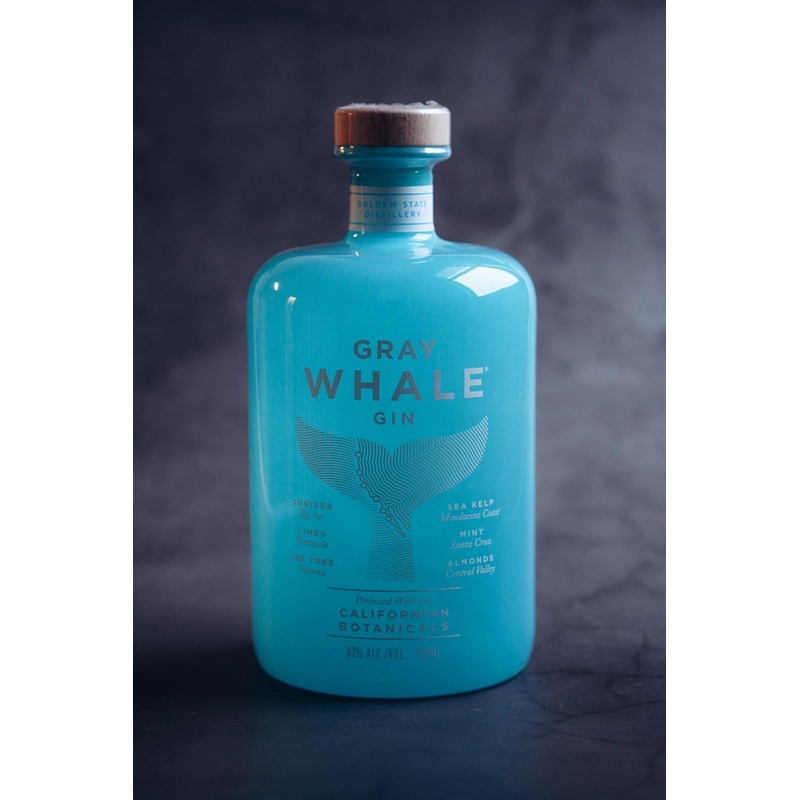 Gin Gray Whale 750ml