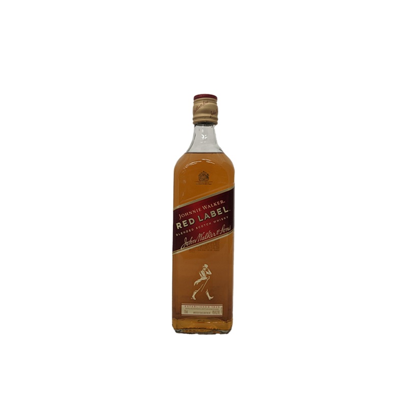 Johnnie Walker Red Label Blended Scotch 750ML