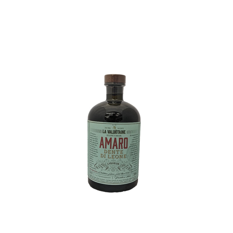 La Valdotaine Amaro Dente di Leone 1L