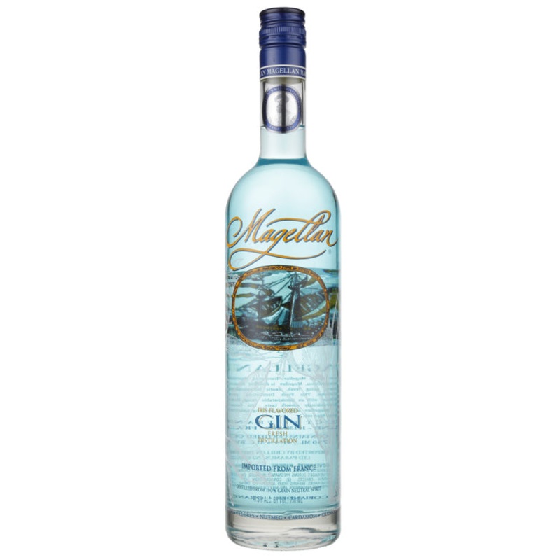 MAGELLAN IRIS FLAVORED GIN 88 750ML 750ML
