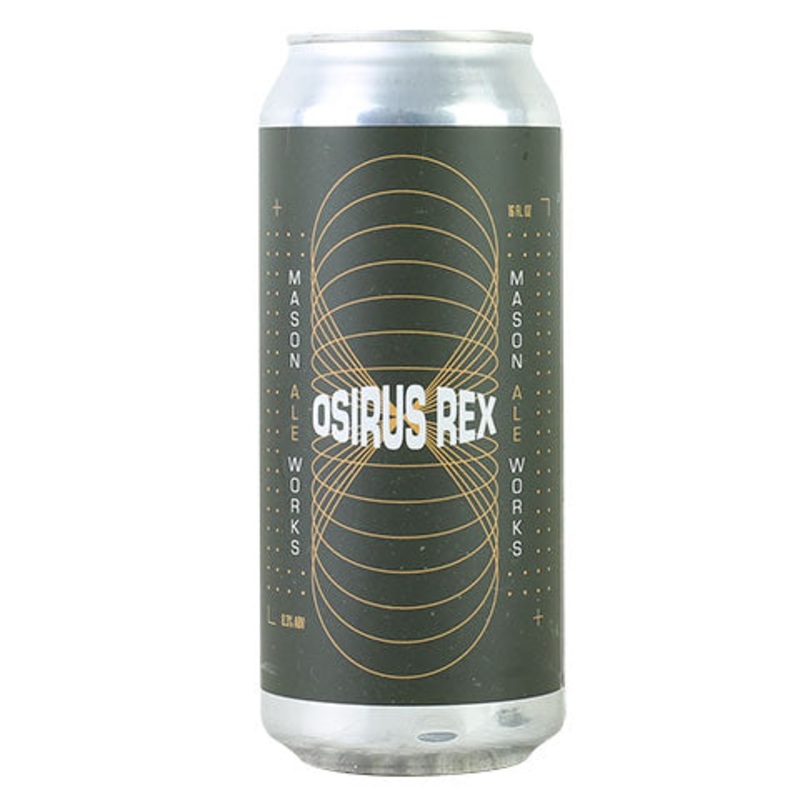 Mason Aleworks Osirus Rex 16OZ SINGLE CAN
