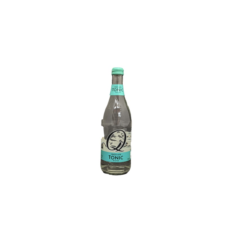 Q Indian Tonic Water 500ML