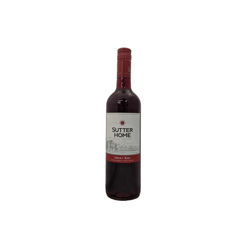 Sutter Home Sweet Red Blend 750ML