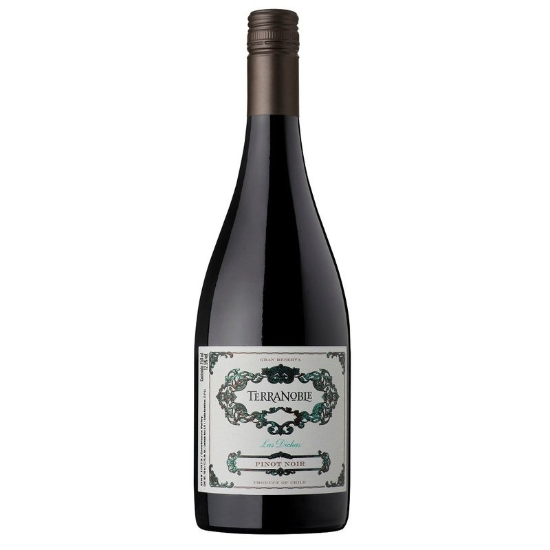 TerraNoble Las Dichas Gran Reserva Pinot Noir 2019 750ML BTL