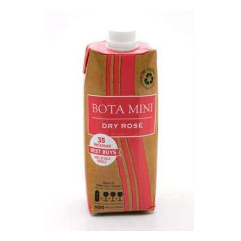 Tetra Bota Rose