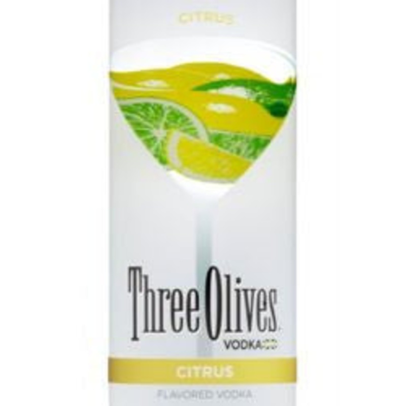 Three Olives Citrus