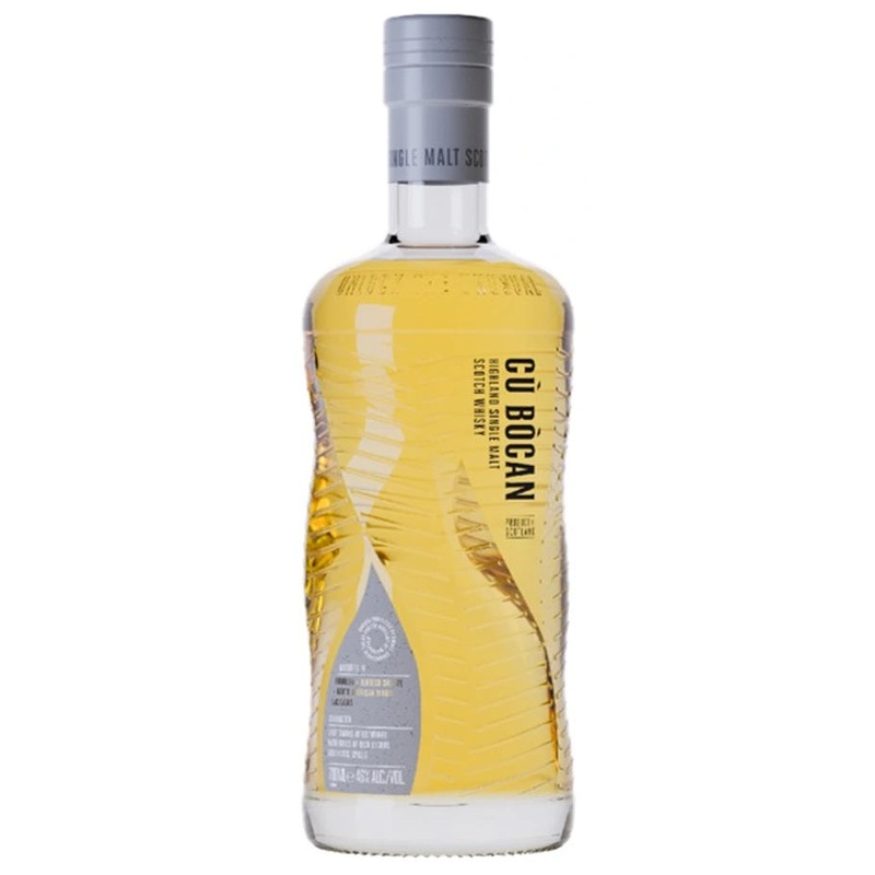 TOMATIN CU BOCAN SIGNATURE SINGLE MALT SCOTCH 700ML @ Sage Hill [1056040] 700 ml