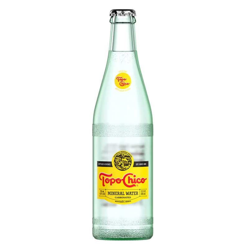 Topo Chico 12oz Glass Bottle