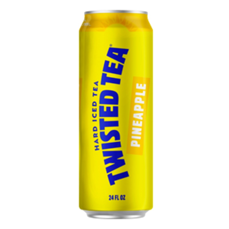 Twisted Tea Pineapple 12 – 24oz Cans