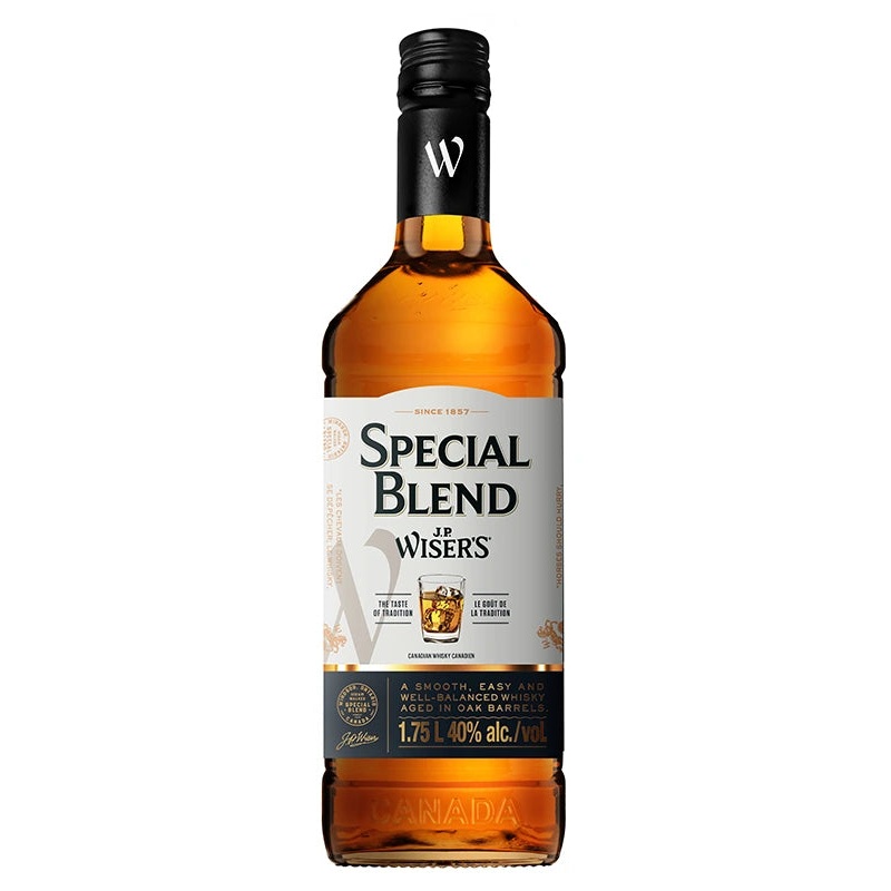 WISERS SPECIAL BLEND 1.75L @ Deerfoot City [1000053] 1750 ml