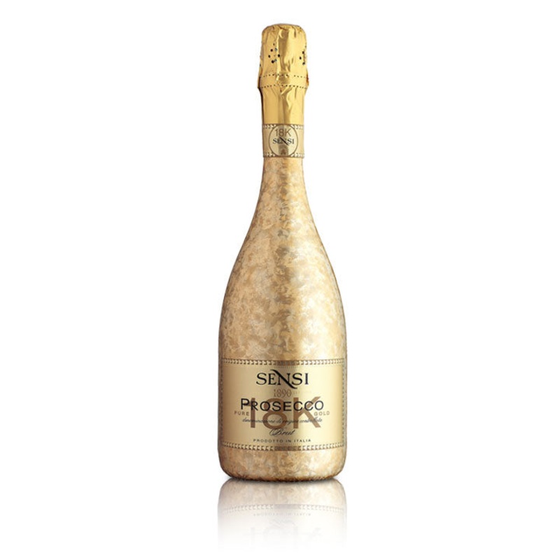18K PROSECCO DOC BRUT TEXTURED 750 ML