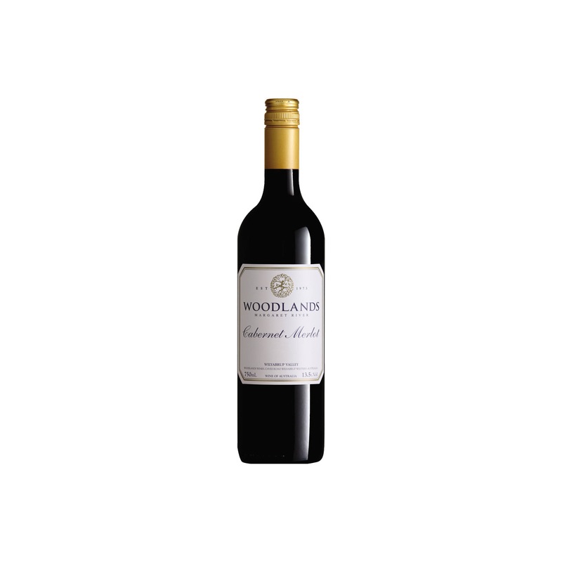 2018 Woodlands – Margaret River Cabernet Sauvignon