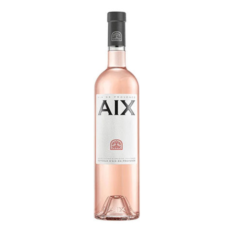 AIX Vin de Provence Ros 2022 750ML BTL